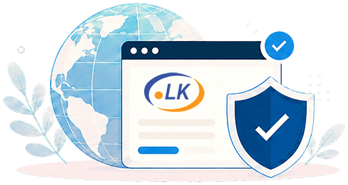 Welcome to the LK Domain Registry Community